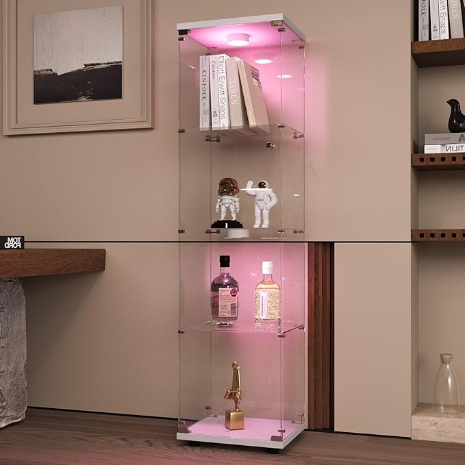 LFT HUIMEI2Y Glass Display Cabinet