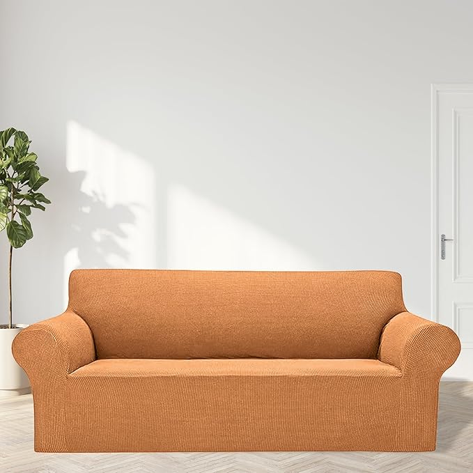 Cupuamon 2026 New Stretch Sofa Slipcovers Couch Cover