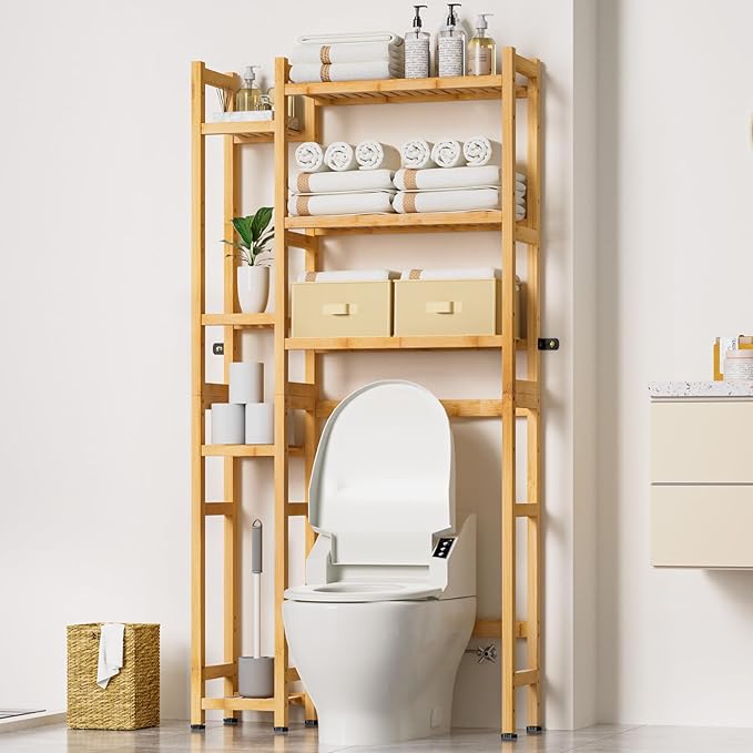 Homde Over The Toilet Storage