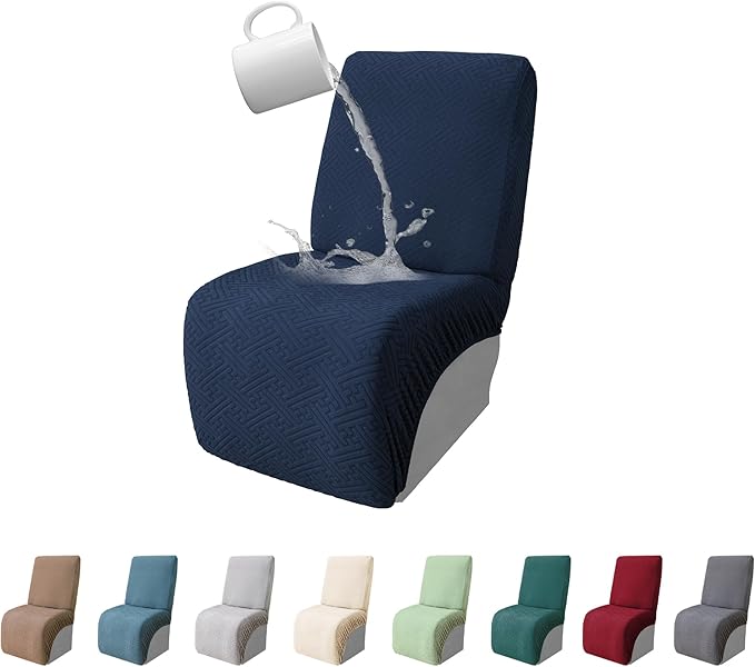 100% Waterproof Sectional Recliner Couch Covers