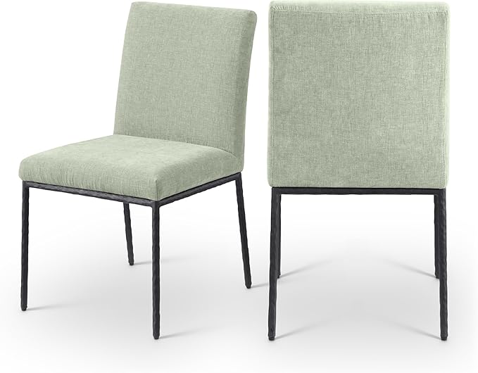 Meridian Furniture 11001Mint-SC Reeves Collection Modern | Contemporary Dining