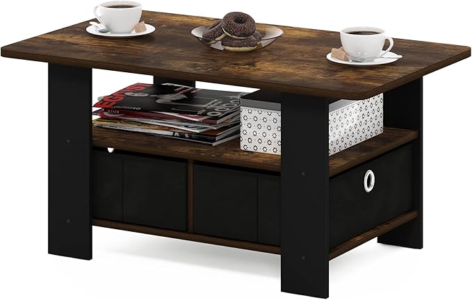 Furinno Andrey Coffee Table