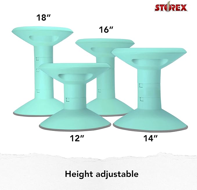 Storex Wiggle Stool – Active Flexible Seating