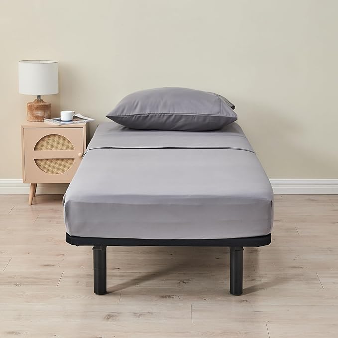 Kingnex 30x75x9 RV Bunk Sheets Set