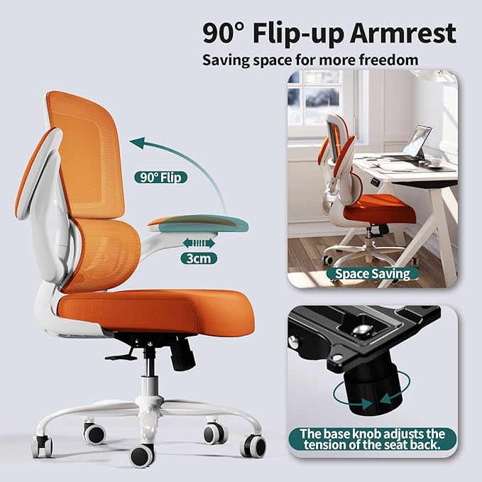 TRALT Office Chair