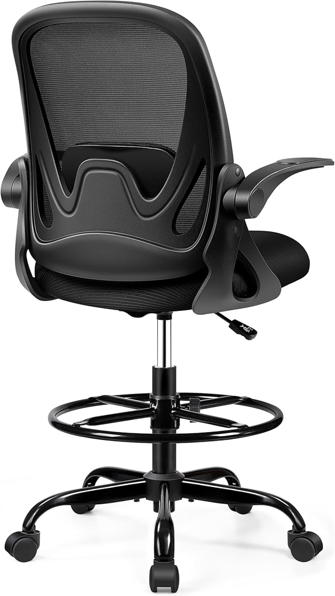 Drafting Chair Tall Office Chair