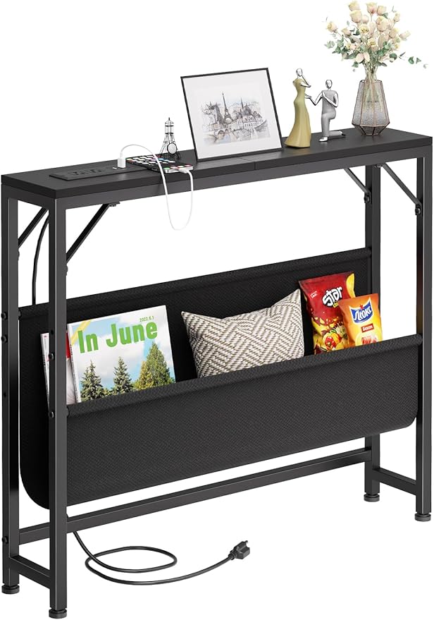 Asgolion 31.5'' Small Console Table