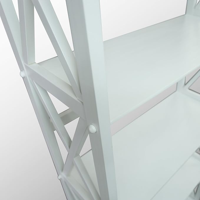 Montego 5-Shelf Bookcase