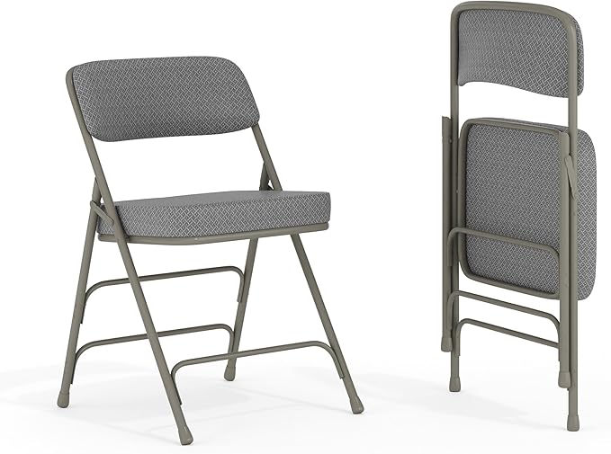 Flash Furniture Hercules Series Metal Folding Chairs