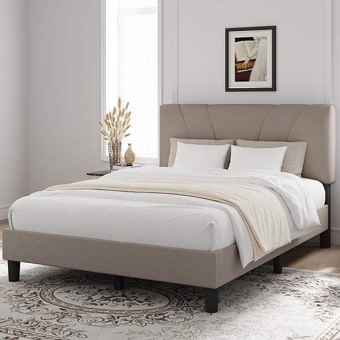 Novilla King Size Bed Frame