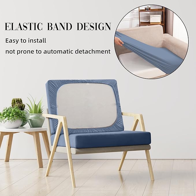 Outdoor Cushion Covers Set, Replacement