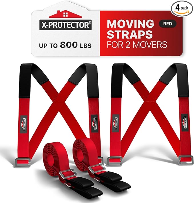 X-Protector Moving Straps