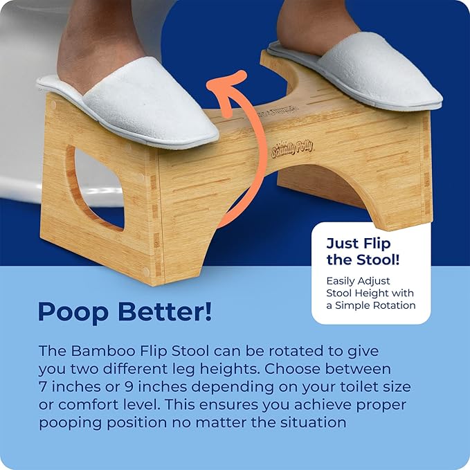 Squatty Potty The Original Toilet Stool