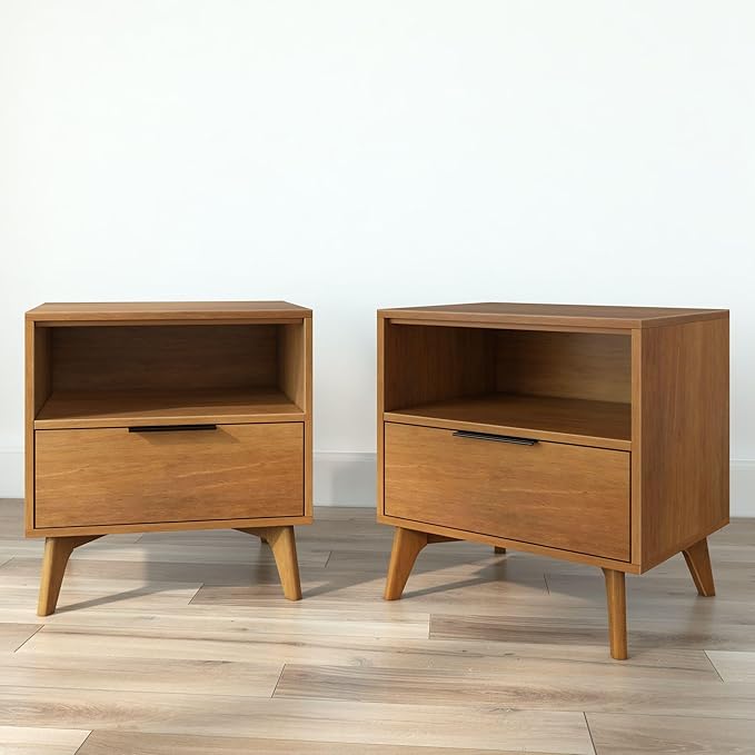 Plank+Beam Haven Nightstand