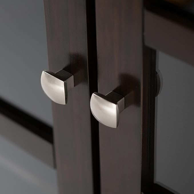 SIMPLIHOME Acadian Storage Cabinet