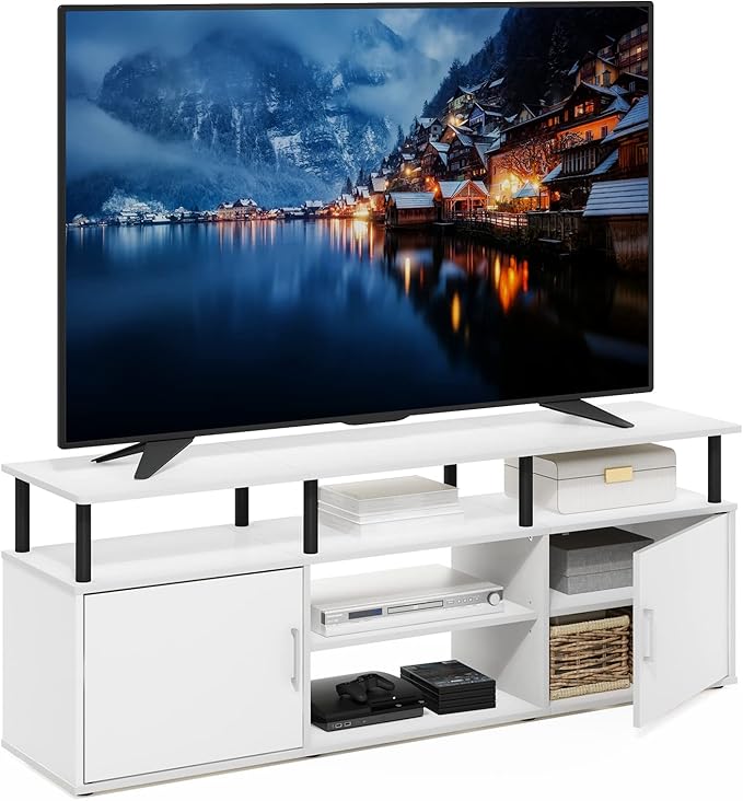 Furinno Jensen Entertainment Center Stand