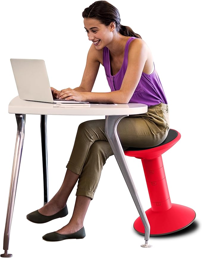 Storex Wiggle Stool – Active Flexible Seating