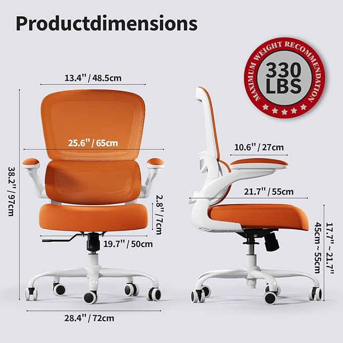 TRALT Office Chair