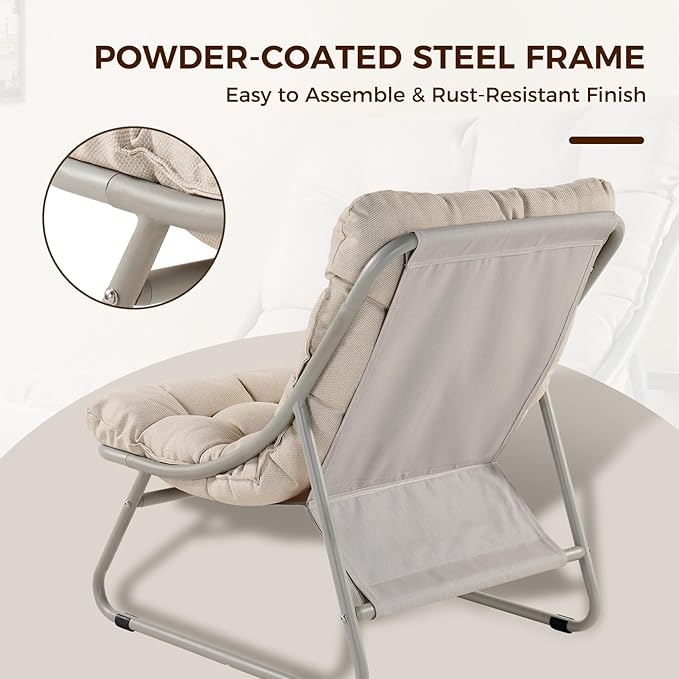 Grand patio Outdoor Lounge Chair