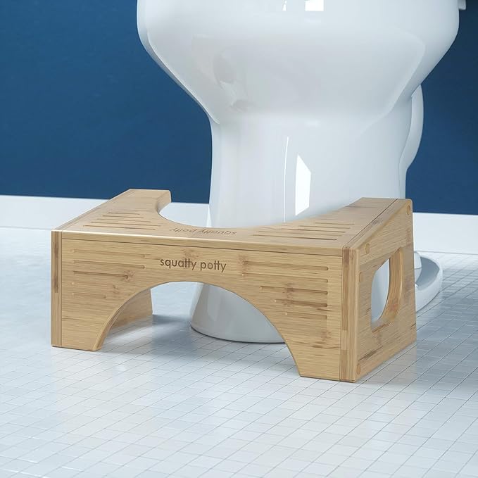 Squatty Potty The Original Toilet Stool