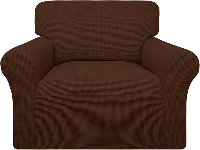 Easy-Going 100% Waterproof Chair Couch Cover, Dual Waterproof Sofa Cover