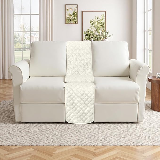 Arfntevss Recliner Sectional Couch Covers 1OO% Waterproof L Shape Sofa Cover