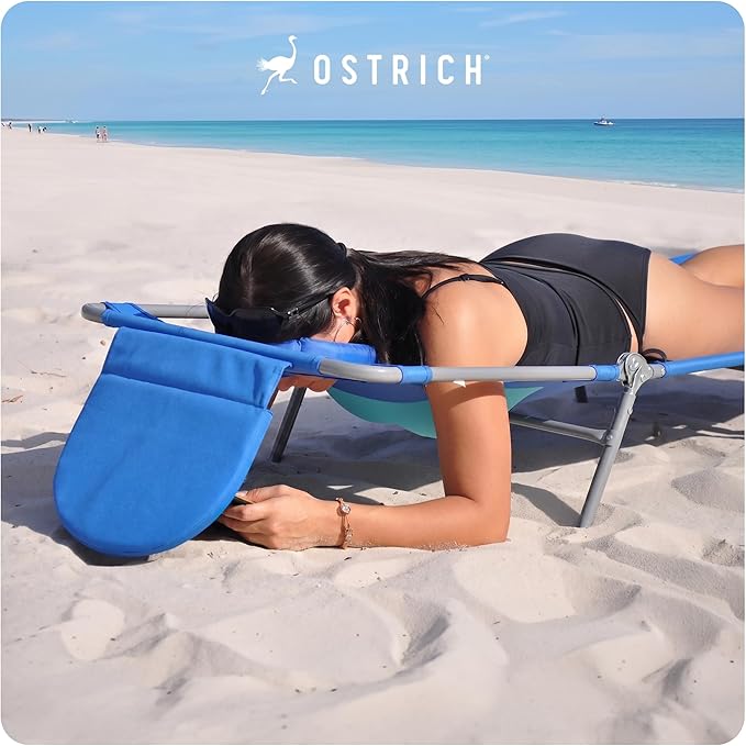 Ostrich the Ladies Comfort Lounger