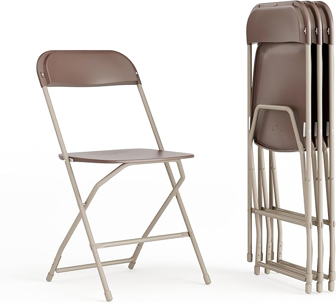 Flash Furniture Hercules Series Plastic Folding Chair