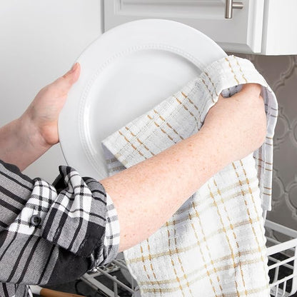 Ritz Royale Collection 100% Combed Terry Cotton, Highly Absorbent, Kitchen