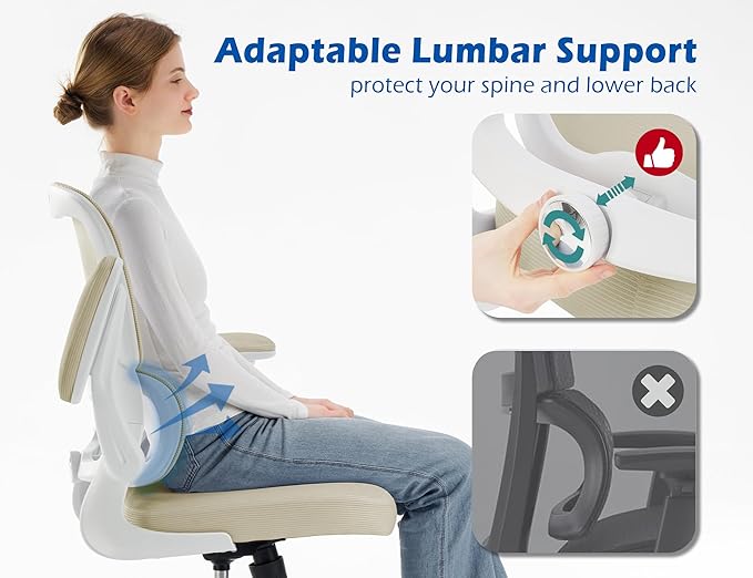 TRALT Ergonomic Office Chair