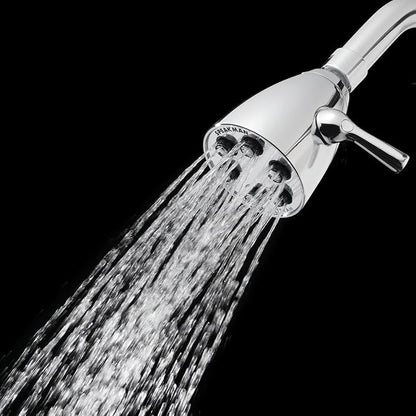 Speakman, Satin S-2252-AB-E2 Signature Brass Icon Anystream Adjustable Shower Head, 2.0 GPM
