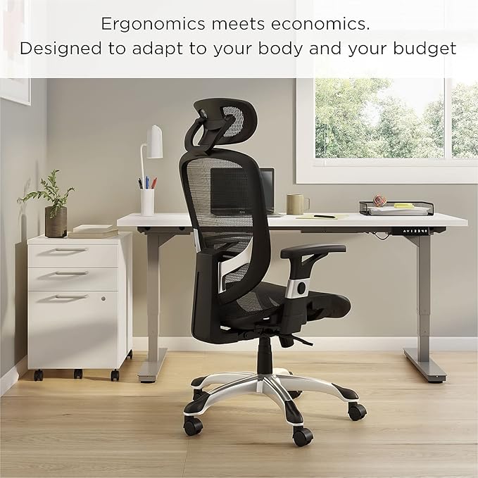 Union & Scale Ergonomic Task Chair