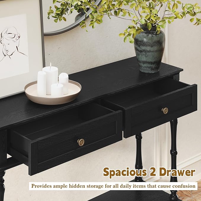ARTPOWER Console Table for Entryway