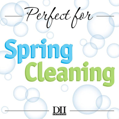DII Cleaning Collection Multi-Purpose Microfiber, Dishcloth Set