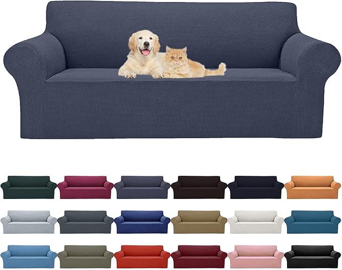 Cupuamon 2026 New Stretch Oversized Sofa Slipcovers Couch Sofa Cover