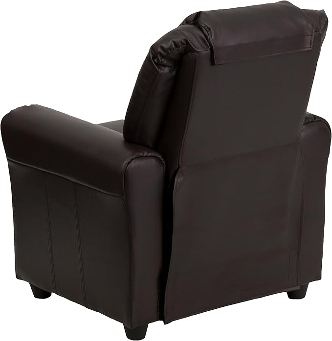 Flash Furniture Vana LeatherSoft Kids Recliner
