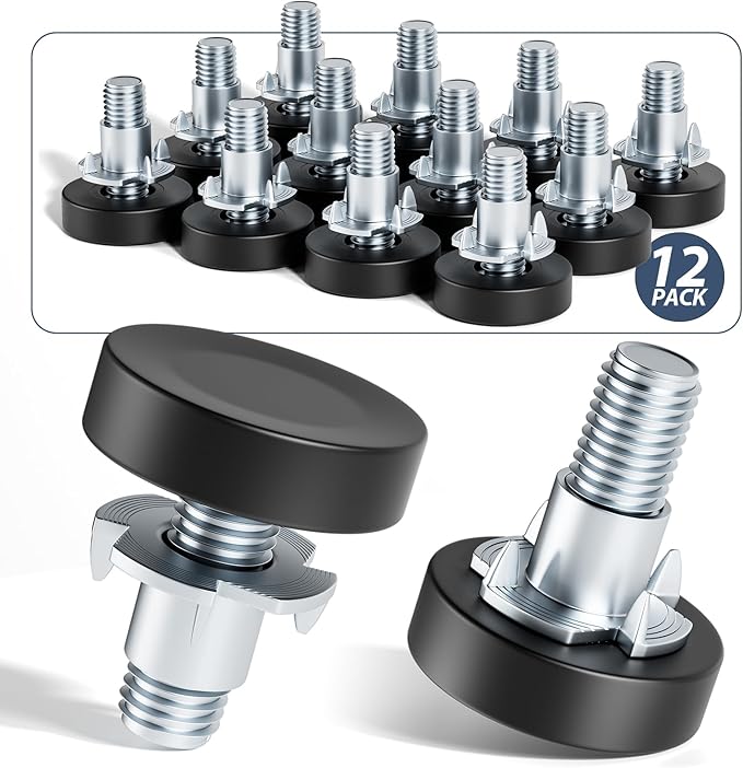 MROCO Furniture Leveling Feet