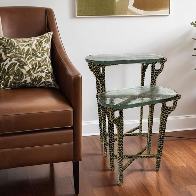 Carolina Chair & Table Ignis Nesting Table, or Foyer – Sustainable Decor