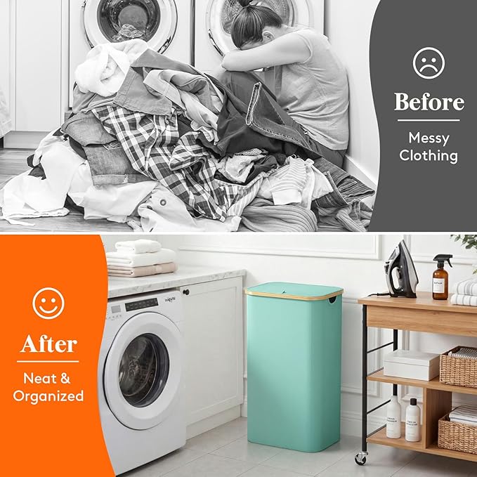 Lifewit 100L Laundry Basket