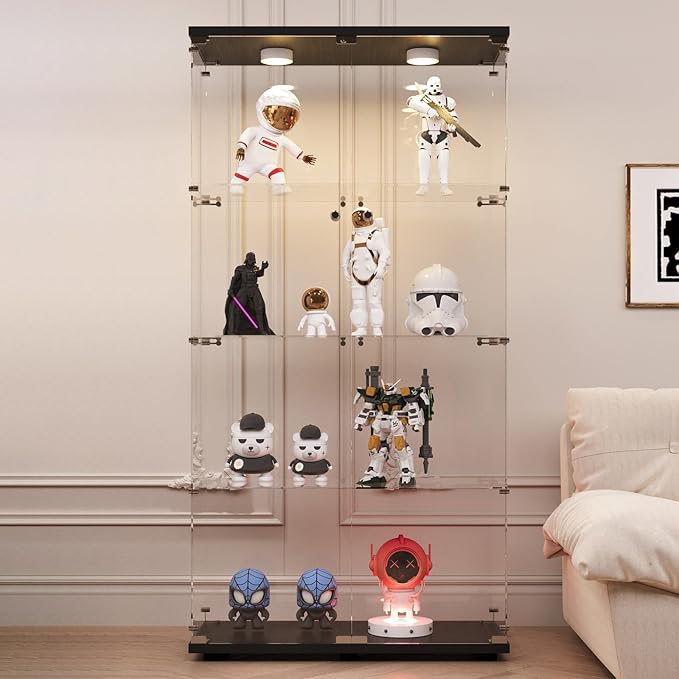LFT HUIMEI2Y Glass Display Cabinet