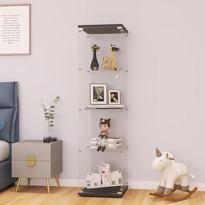 LFT HUIMEI2Y Glass Display Cabinet