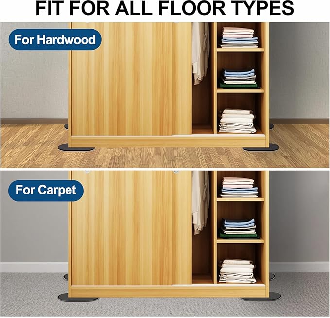 Reusable Large Furniture Sliders