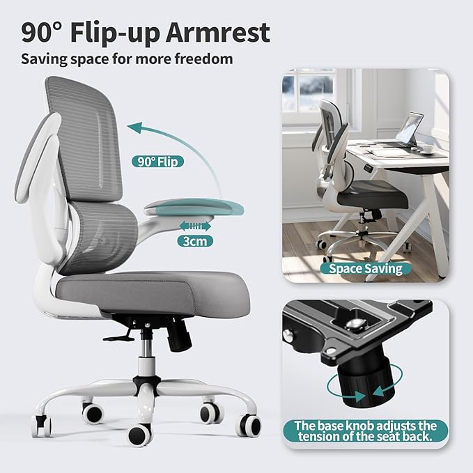 TRALT Office Chair