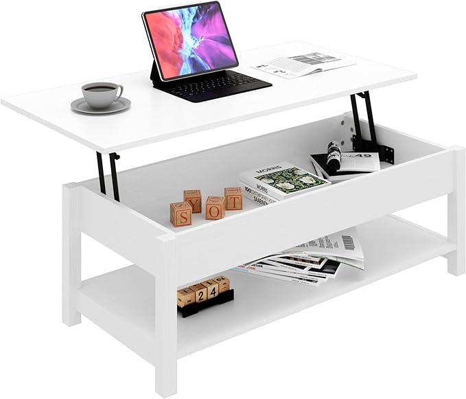 Panana Lift Top Coffee Table