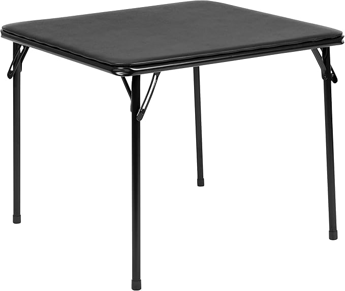 Flash Furniture Mindy Kids 3-Piece Folding Table and Chairs Set