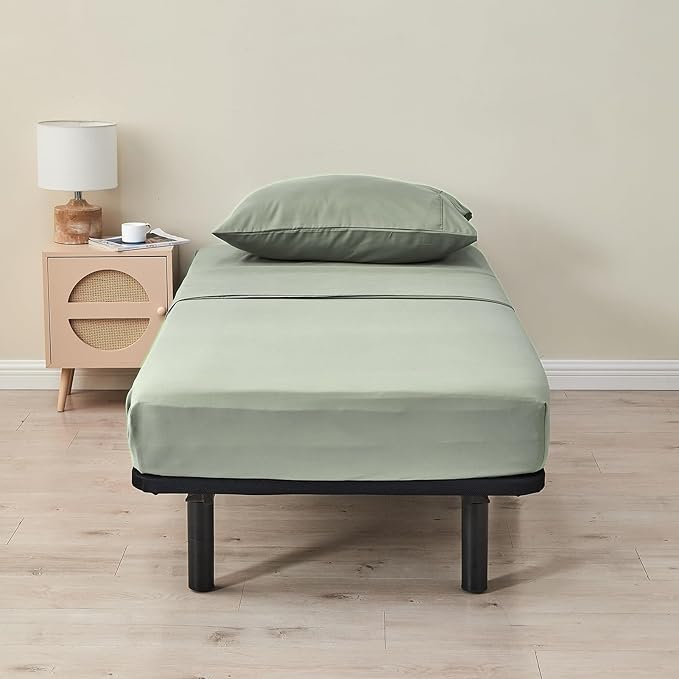 Kingnex 30x75x9 RV Bunk Sheets Set