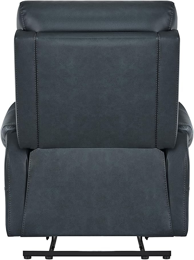 KISLOT Leather Recliner Chair for Adults Wall Hugger RV Recliner