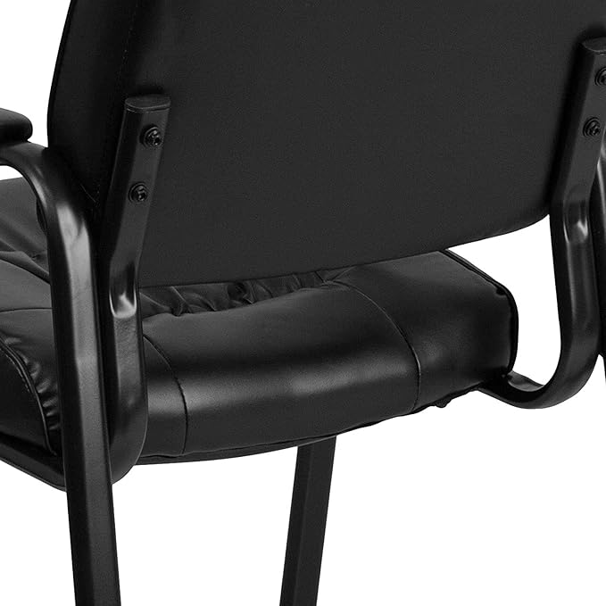 Flash Furniture Haeger LeatherSoft Tufted Executive Reception Chair