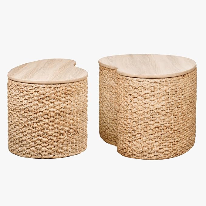 Cloud Nesting Coffee Table Set of 2