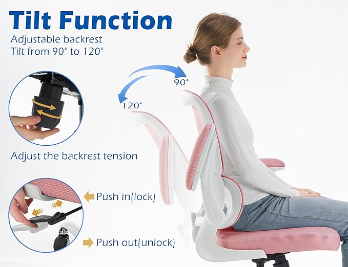 TRALT Ergonomic Office Chair